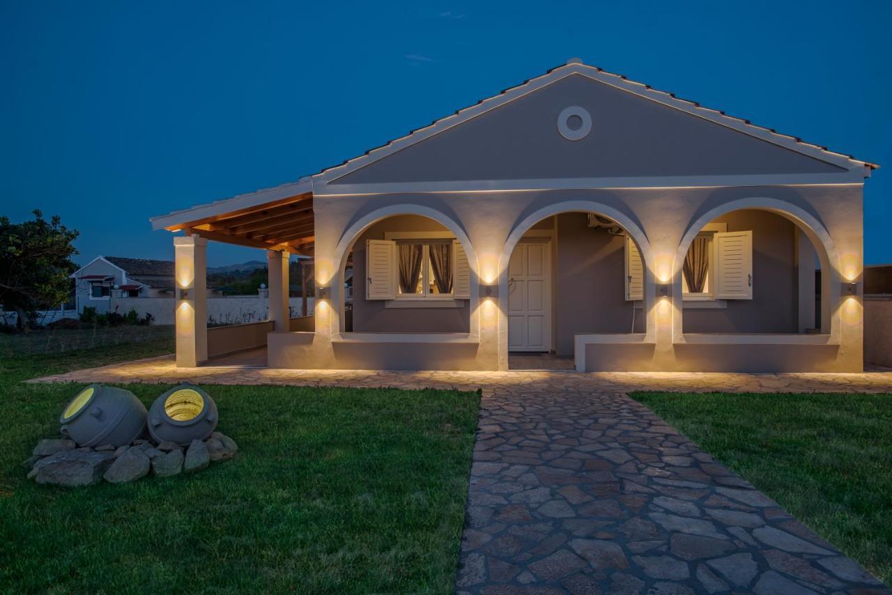 Villa Veneto Luxury Holidays Melíssia Zewnętrze zdjęcie