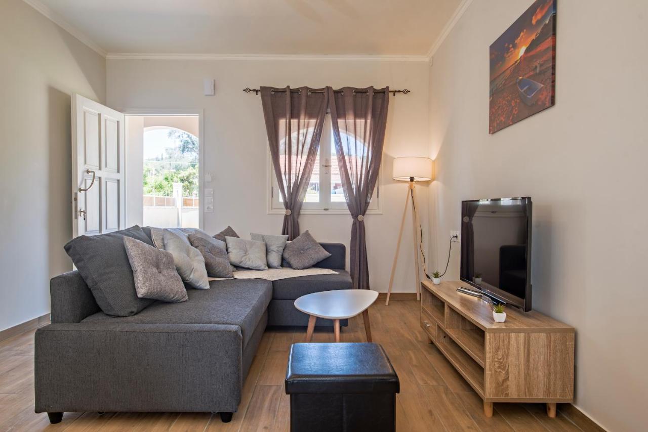 Villa Veneto Luxury Holidays Melíssia Zewnętrze zdjęcie