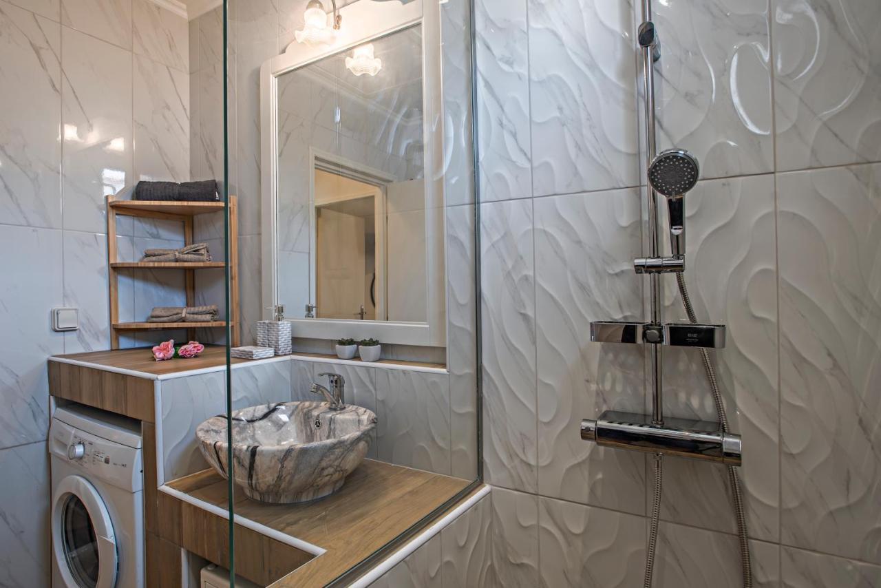 Villa Veneto Luxury Holidays Melíssia Zewnętrze zdjęcie