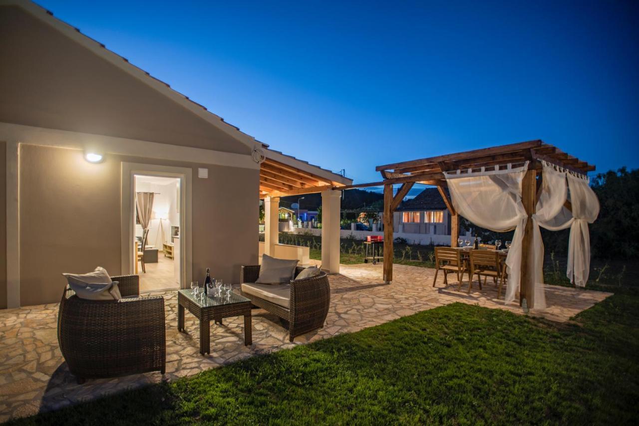 Villa Veneto Luxury Holidays Melíssia Zewnętrze zdjęcie