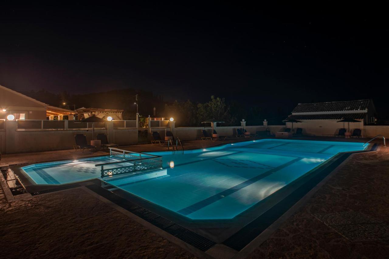 Villa Veneto Luxury Holidays Melíssia Zewnętrze zdjęcie