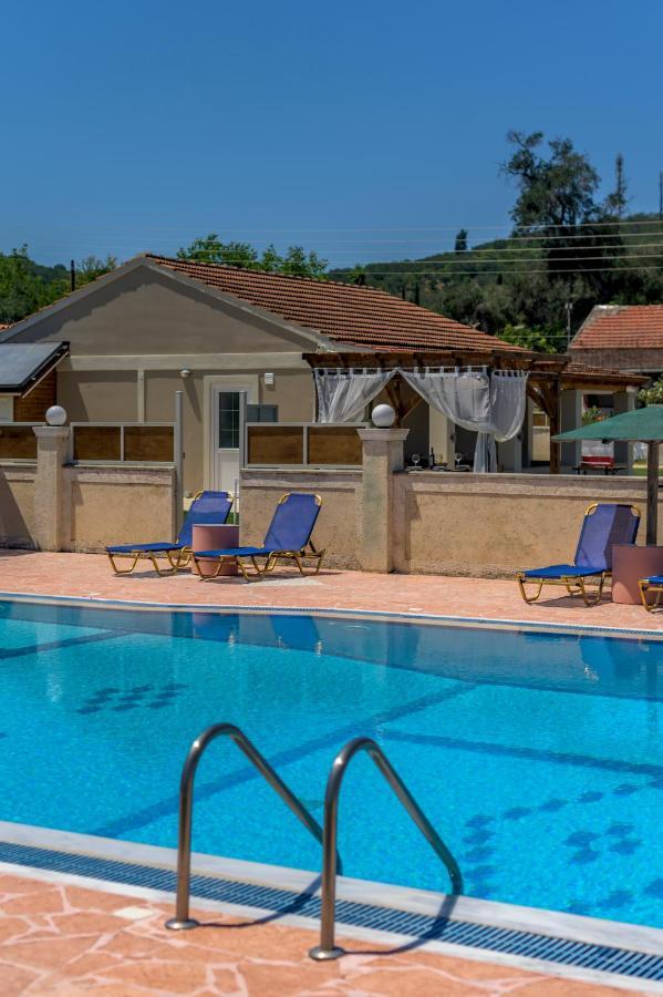 Villa Veneto Luxury Holidays Melíssia Zewnętrze zdjęcie