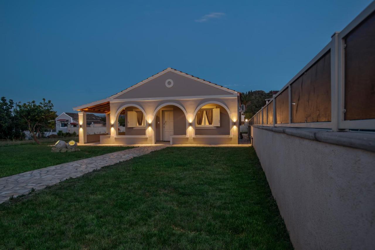 Villa Veneto Luxury Holidays Melíssia Zewnętrze zdjęcie