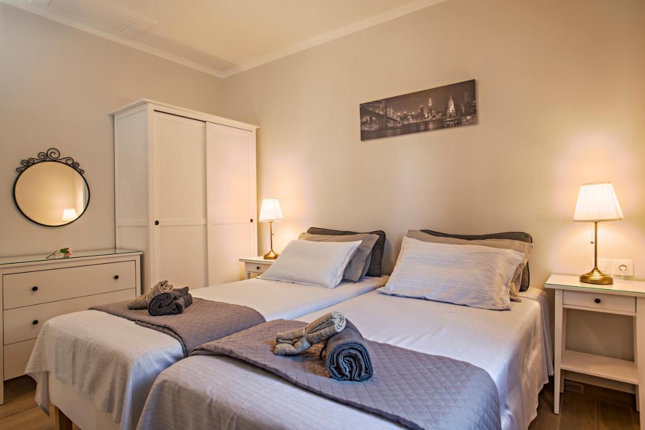 Villa Veneto Luxury Holidays Melíssia Zewnętrze zdjęcie