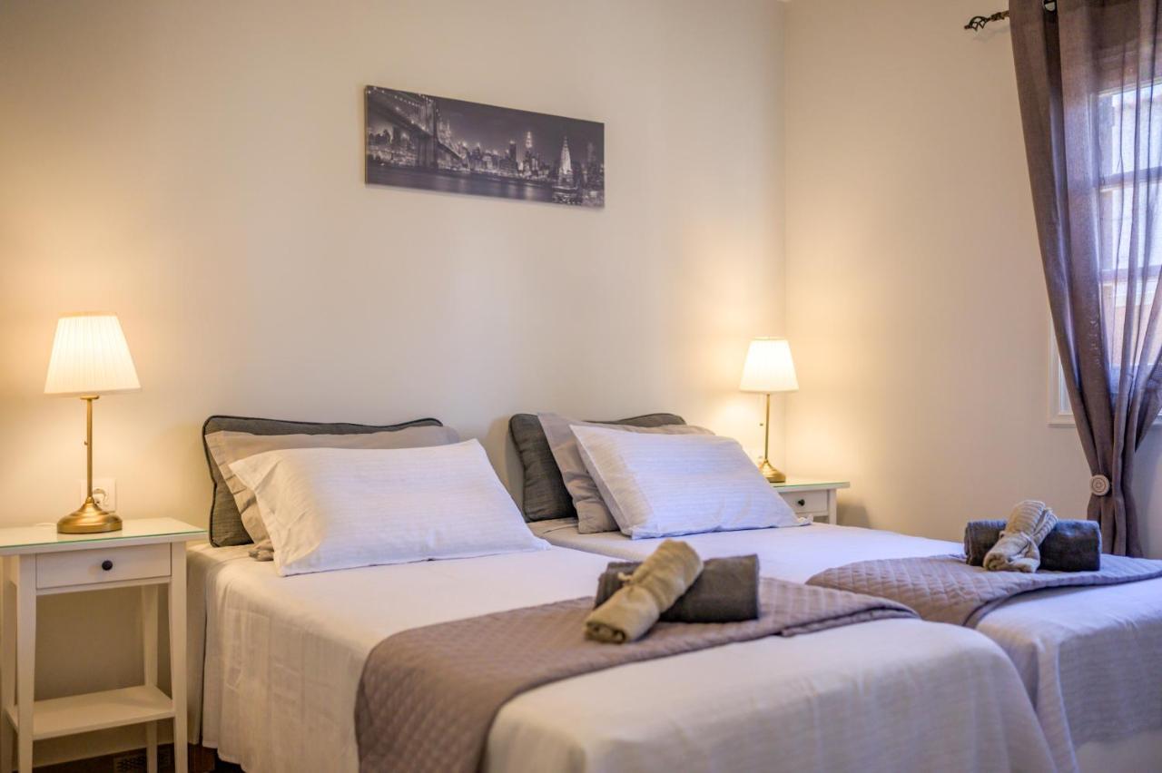 Villa Veneto Luxury Holidays Melíssia Zewnętrze zdjęcie