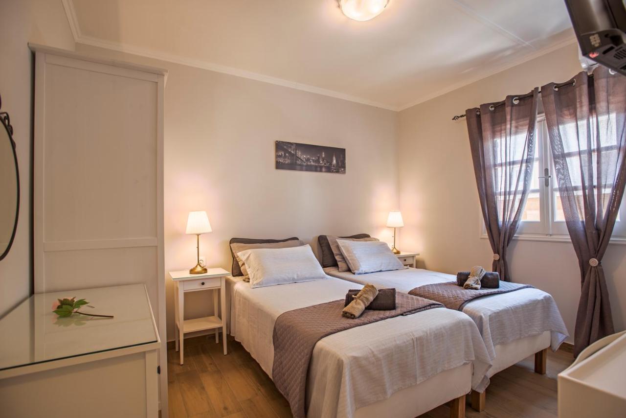 Villa Veneto Luxury Holidays Melíssia Zewnętrze zdjęcie